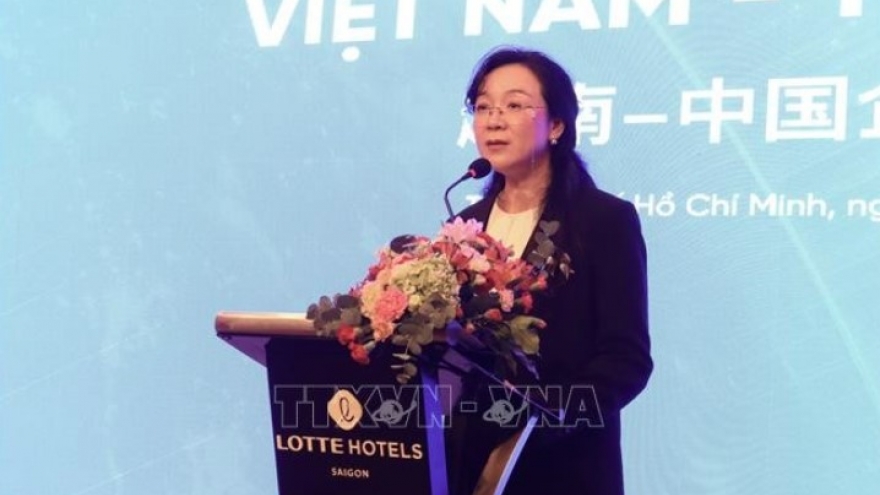 Vietnam, China strengthen cooperation in digital economy, green transition